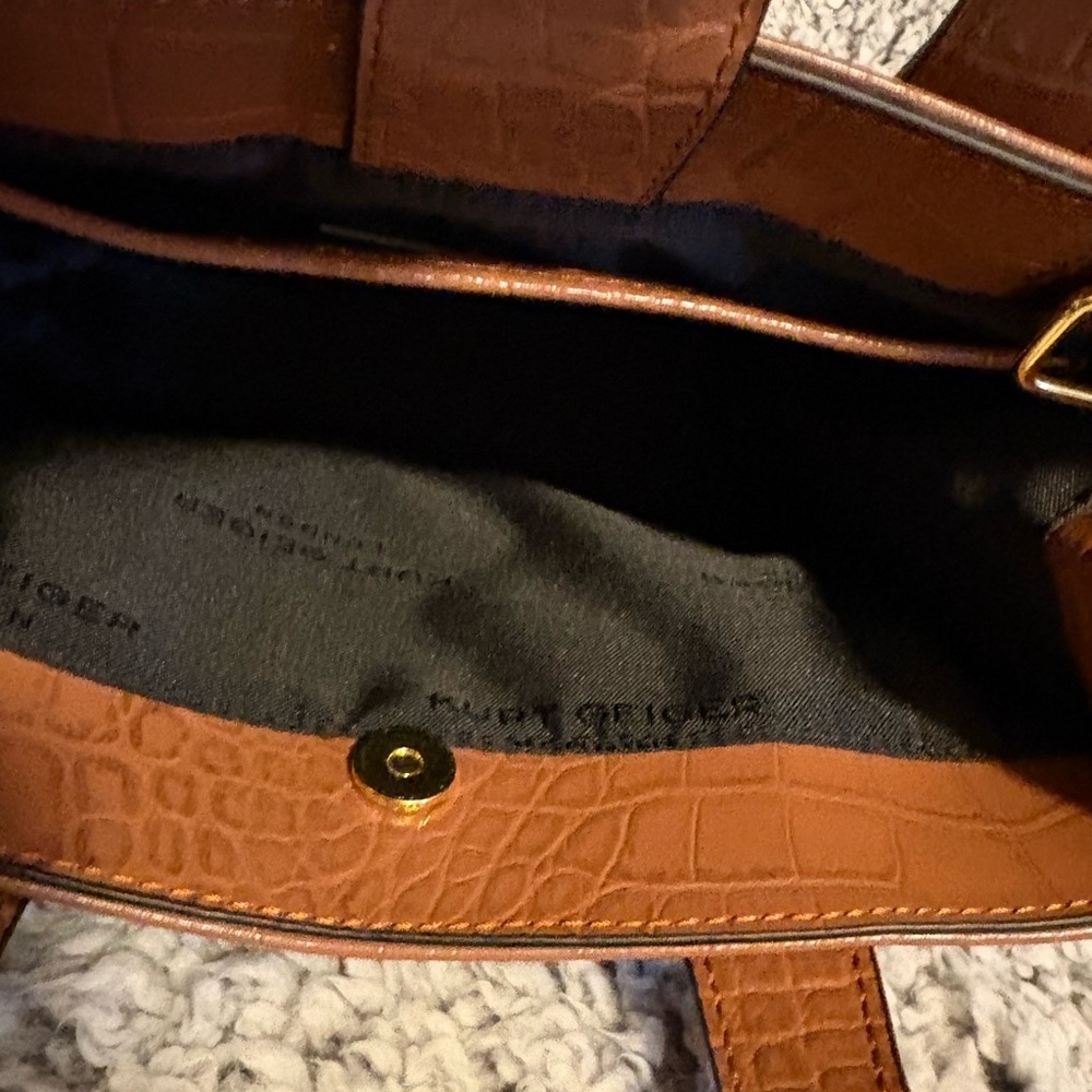 Kurt Geiger brown handbag/crossbody - Picture 10 of 15